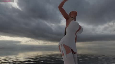 Snapshot of kagome__higurashi chatting on 20, 2, 2025 Emily online show from 20, 2, 2025