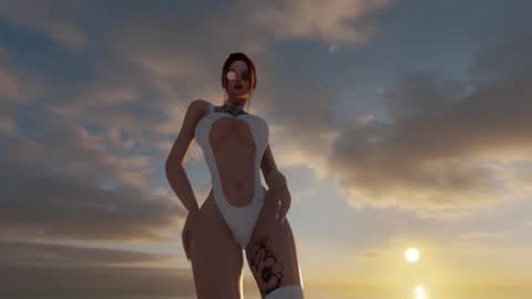 Snapshot of kagome__higurashi chatting on 24, 2, 2025 Emily online show from 24, 2, 2025