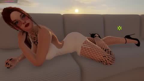 Snapshot of kagome__higurashi chatting on 25, 2, 2025 Emily online show from 25, 2, 2025