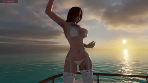 Snapshot of kagome__higurashi chatting on 27, 2, 2025 Emily online show from 27, 2, 2025