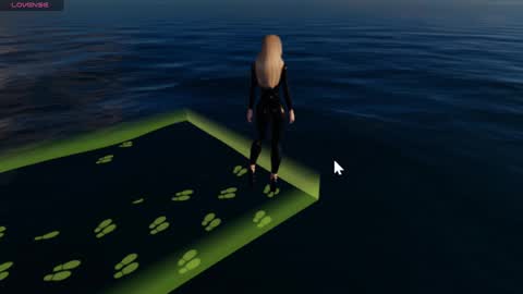 Snapshot of kagome__higurashi chatting on 1, 3, 2025 Emily online show from 1, 3, 2025