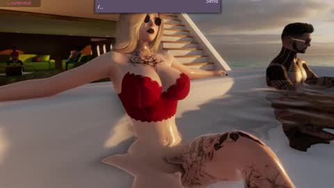 Snapshot of kagome__higurashi chatting on 2, 3, 2025 Emily online show from 2, 3, 2025