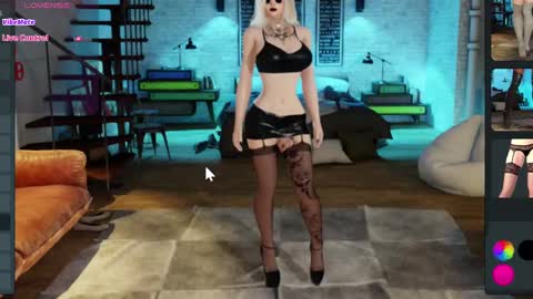 Snapshot of kagome__higurashi chatting on 2, 3, 2025 Emily online show from 2, 3, 2025