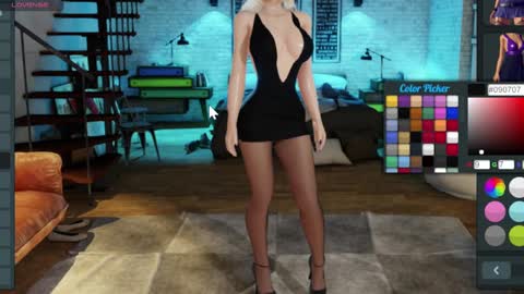 Snapshot of kagome__higurashi chatting on 3, 3, 2025 Emily online show from 3, 3, 2025