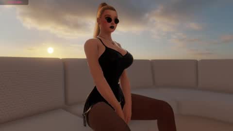 Snapshot of kagome__higurashi chatting on 5, 3, 2025 Emily online show from 5, 3, 2025