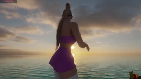 Snapshot of kagome__higurashi chatting on 7, 3, 2025 Emily online show from 7, 3, 2025