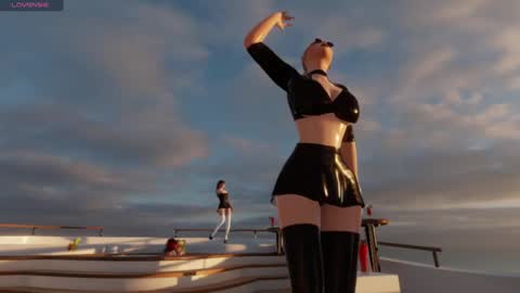 Snapshot of kagome__higurashi chatting on 9, 3, 2025 Emily online show from 9, 3, 2025