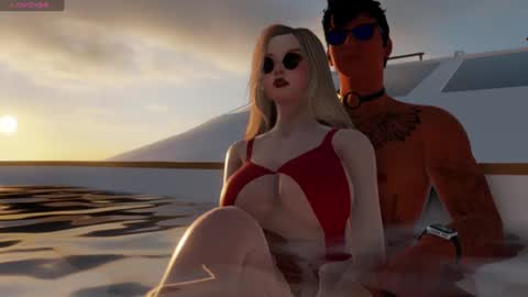 Snapshot of kagome__higurashi chatting on 11, 3, 2025 Emily online show from 11, 3, 2025