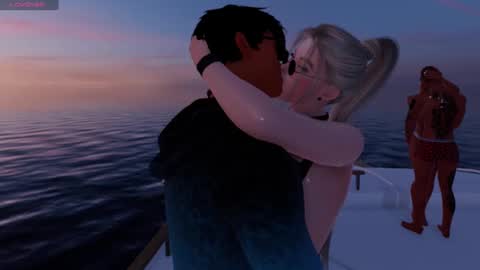 Snapshot of kagome__higurashi chatting on 11, 3, 2025 Emily online show from 11, 3, 2025