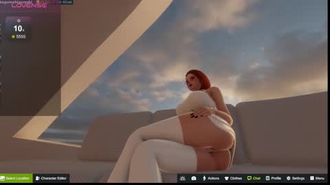 Snapshot of kagome__higurashi chatting on 9, 9, 2025 Emily online show from 9, 9, 2025