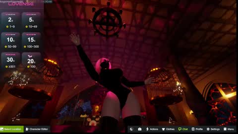 Snapshot of kagome__higurashi chatting on 15, 9, 2025 Emily online show from 15, 9, 2025