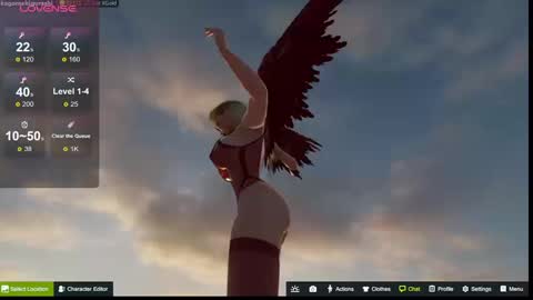 Snapshot of kagome__higurashi chatting on 20, 9, 2025 Emily online show from 20, 9, 2025