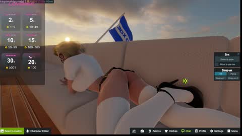 Snapshot of kagome__higurashi chatting on 29, 9, 2025 Emily online show from 29, 9, 2025