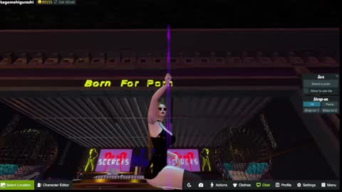 Snapshot of kagome__higurashi chatting on 30, 9, 2025 Emily online show from 30, 9, 2025