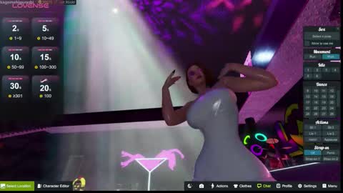 Snapshot of kagome__higurashi chatting on 11, 10, 2025 Emily online show from 11, 10, 2025