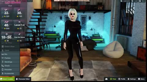 Snapshot of kagome__higurashi chatting on 19, 10, 2025 Emily online show from 19, 10, 2025