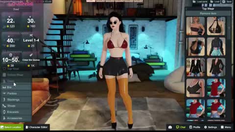 Snapshot of kagome__higurashi chatting on 26, 10, 2025 Emily online show from 26, 10, 2025