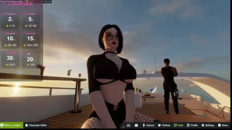 Snapshot of kagome__higurashi chatting on 27, 10, 2025 Emily online show from 27, 10, 2025