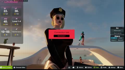 Snapshot of kagome__higurashi chatting on 29, 10, 2025 Emily online show from 29, 10, 2025