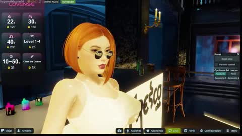 Snapshot of kagome__higurashi chatting on 8, 11, 2025 Emily online show from 8, 11, 2025