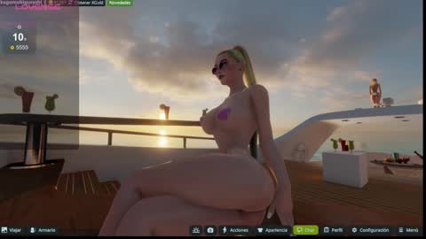 Snapshot of kagome__higurashi chatting on 11, 11, 2025 Emily online show from 11, 11, 2025