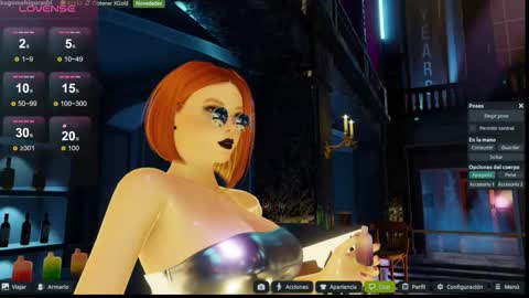 Snapshot of kagome__higurashi chatting on 28, 11, 2025 Emily online show from 28, 11, 2025