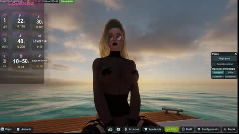 Snapshot of kagome__higurashi chatting on 2, 12, 2025 Emily online show from 2, 12, 2025