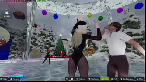 Snapshot of kagome__higurashi chatting on 3, 12, 2025 Emily online show from 3, 12, 2025