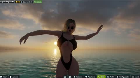 Emily online show from 3, 8, 2026