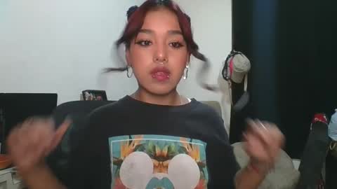 Snapshot of kahelipurple chatting on 11, 10, 2025 KAHELIINDEPENDENT MODEL online show from 11, 10, 2025