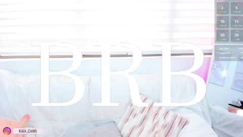 Snapshot of kaia_cam chatting on 3, 12, 2024    online show from 3, 12, 2024