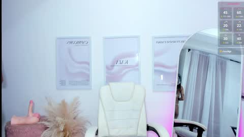 Snapshot of kaia_cam chatting on 22, 1, 2025    online show from 22, 1, 2025