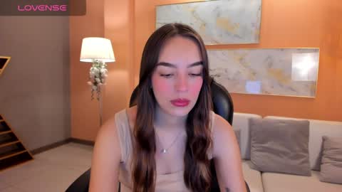 Kaia Ferreira online show from 2, 2, 2025