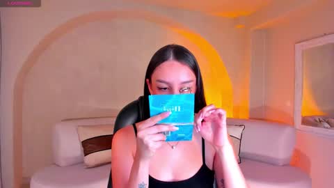 Kaia Ferreira online show from 20, 9, 2025