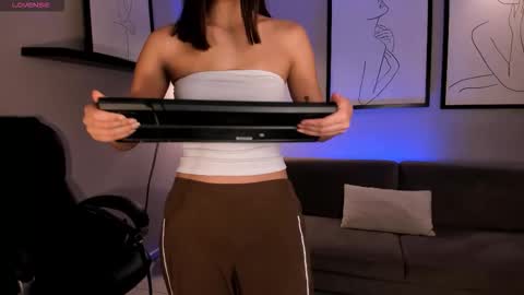 Kaia Ferreira online show from 30, 11, 2025