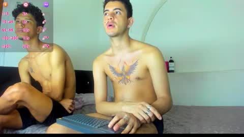 KAI  LIAM online show from 18, 1, 2026