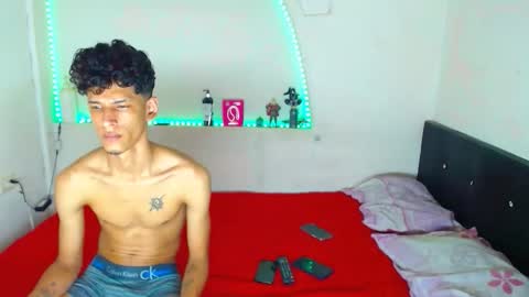 KAI  LIAM online show from 24, 2, 2026