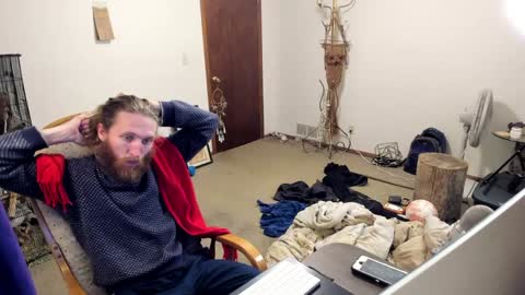 Kaiku77 online show from 20, 1, 2025