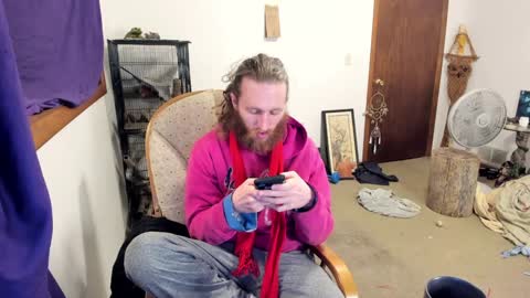 Kaiku77 online show from 22, 1, 2025