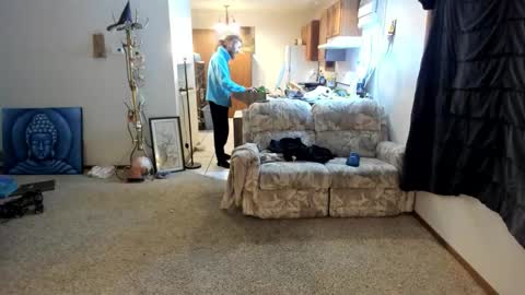 Kaiku77 online show from 15, 12, 2025