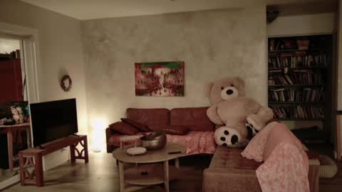 Kailee Smile online show from 22, 11, 2025