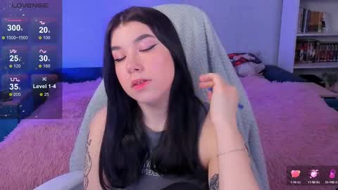 Kailey NONUDE online show from 11, 12, 2024