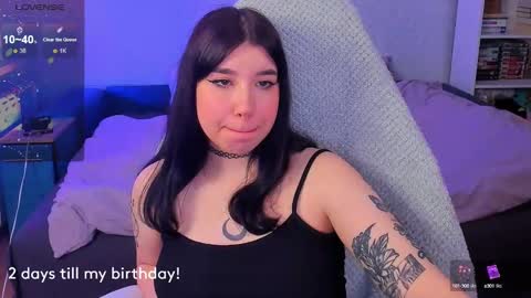 Kailey NONUDE online show from 26, 2, 2025