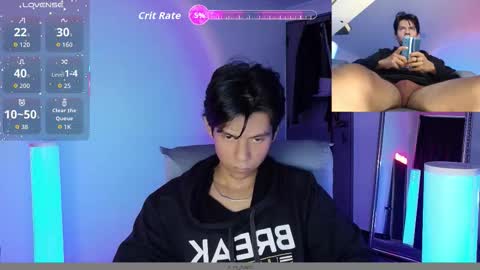 Snapshot of kain_moretti chatting on 19, 9, 2025 KAIN online show from 19, 9, 2025