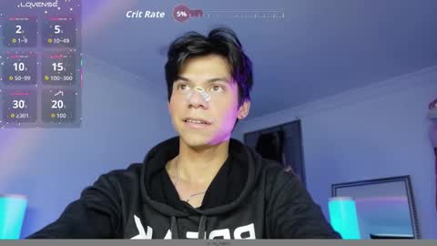 Snapshot of kain_moretti chatting on 20, 9, 2025 KAIN online show from 20, 9, 2025