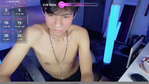 Snapshot of kain_moretti chatting on 21, 9, 2025 KAIN online show from 21, 9, 2025