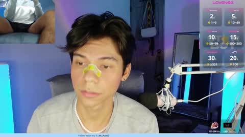 Snapshot of kain_moretti chatting on 30, 9, 2025 KAIN online show from 30, 9, 2025