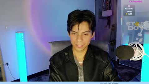 Snapshot of kain_moretti chatting on 1, 10, 2025 KAIN online show from 1, 10, 2025