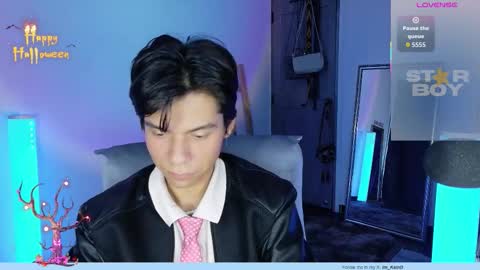 Snapshot of kain_moretti chatting on 3, 10, 2025 KAIN online show from 3, 10, 2025