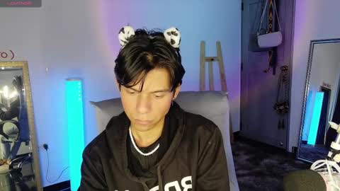 Snapshot of kain_moretti chatting on 4, 10, 2025 KAIN online show from 4, 10, 2025